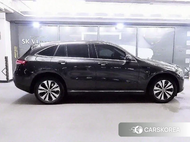 Mercedes-Benz EQC N293 id 3053875 из Кореи 12