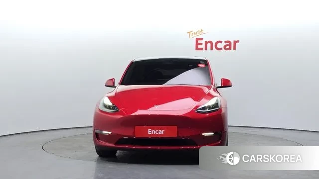 Tesla Model Y id 3640486 из Кореи 13