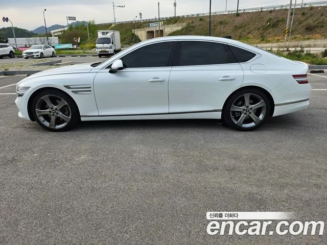 Genesis G80 (RG3) id 2669702 из Кореи 5