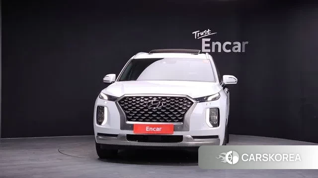 Hyundai Palisade id 3635219 из Кореи 13