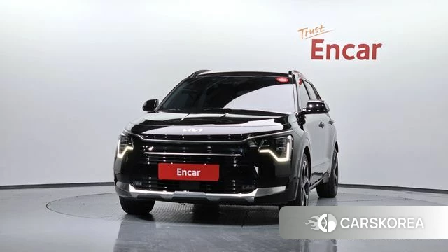 Kia Di Ol Nu Niro id 4561538 из Кореи 23