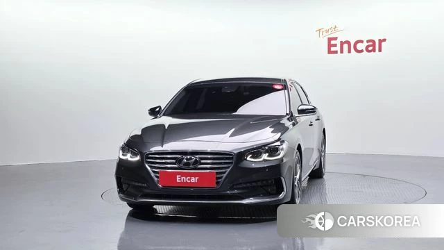 Hyundai Grandeur IG id 3801131 из Кореи 13