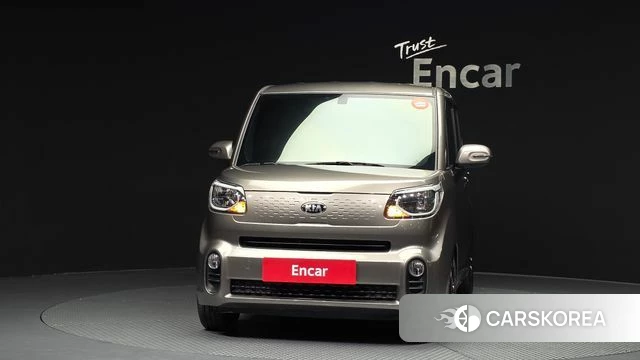 Kia The New Ray id 4361965 из Кореи 13