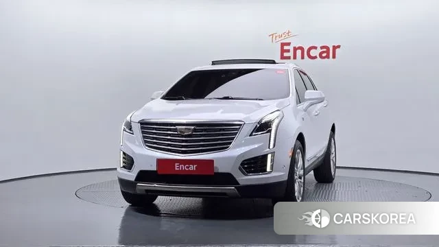 Cadillac XT5 id 3385770 из Кореи 13