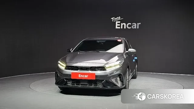 Kia The New K3 2nd generation id 3334553 из Кореи 13