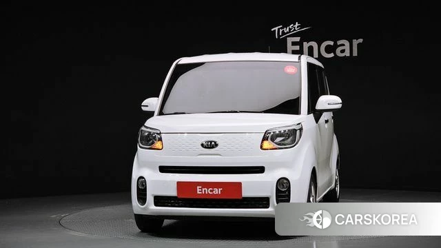 Kia The New Ray id 4496771 из Кореи 23
