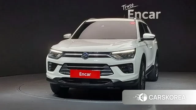 Ssangyong Beautiful Korando id 3503878 из Кореи 13