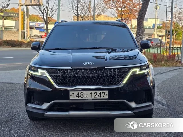 Kia Carnival 4th generation id 3444178 из Кореи 13