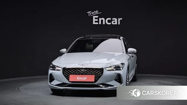 Genesis G70 id 3024434 из Кореи 13