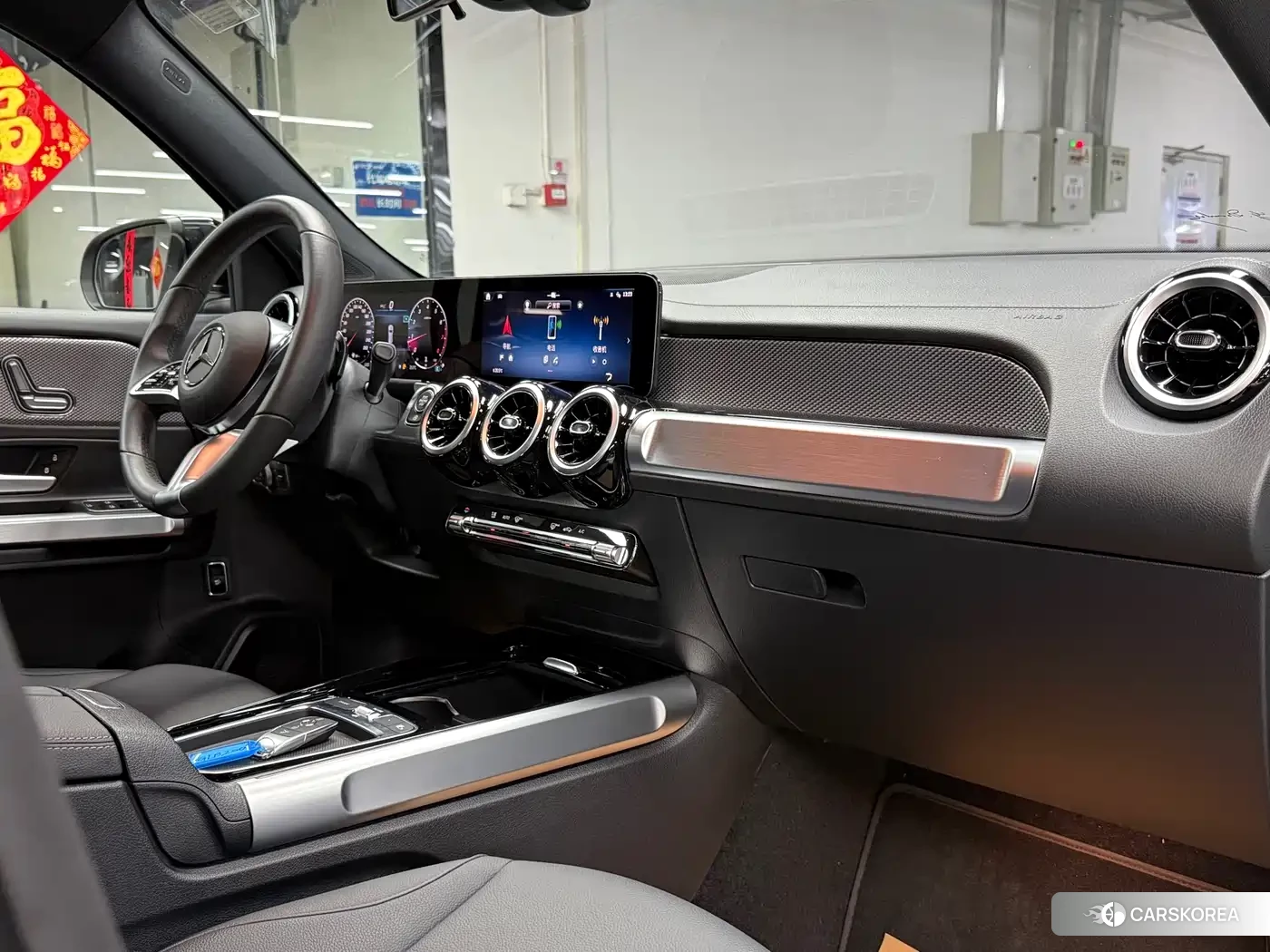Mercedes-Benz GLB id 4589352 из Китая 11