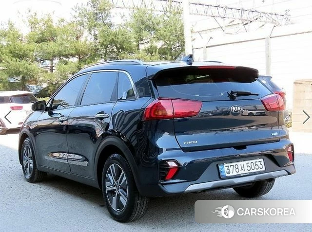 Kia The New Niro id 3920988 из Кореи 13
