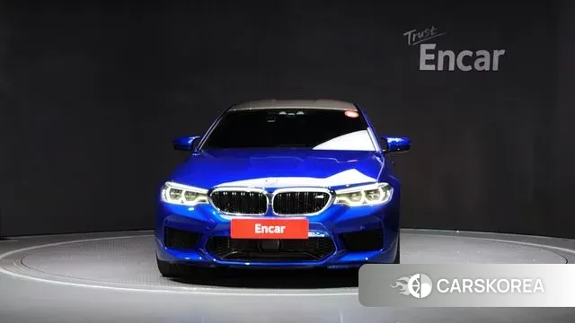 BMW M5 (F90) id 3060656 из Кореи 13