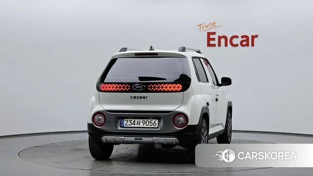 Hyundai Casper id 3898047 из Кореи 13