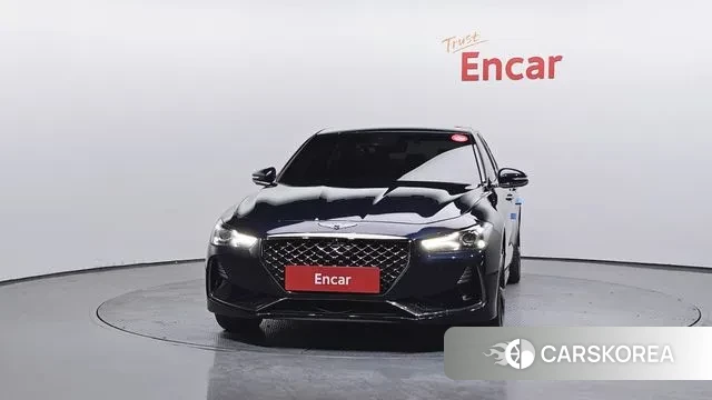 Genesis G70 id 3627095 из Кореи 13