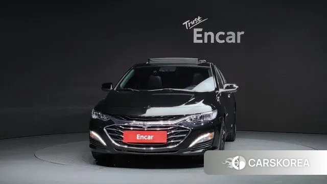 Chevrolet (GM Daewoo) The New Malibu id 3013607 из Кореи 13