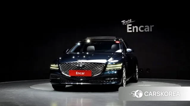Genesis G80 (RG3) id 3535323 из Кореи 13