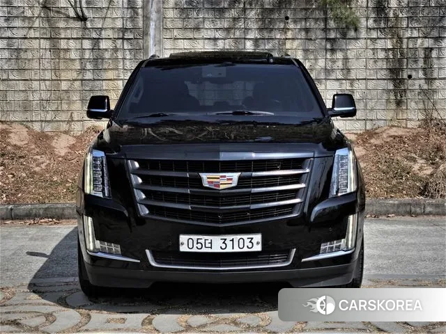 Cadillac Escalade id 3748137 из Кореи 13