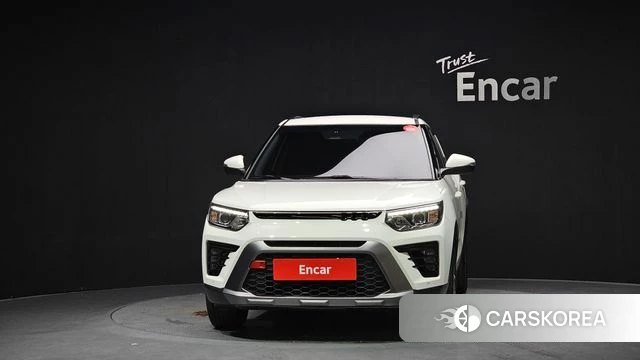 Ssangyong The New Tivoli id 4571393 из Кореи 23