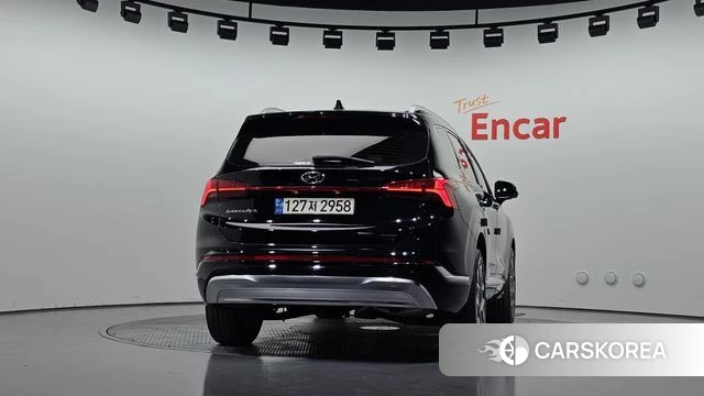 Hyundai The New Santa Fe id 4936629 из Кореи 23