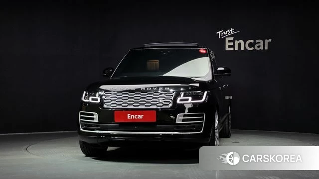 Land Rover Range Rover 4th Generation id 4581656 из Кореи 23