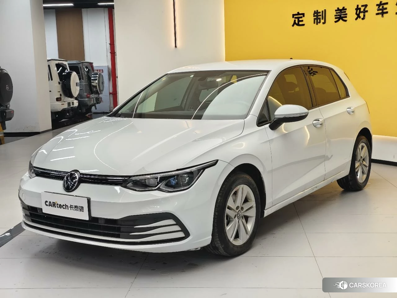 Volkswagen Golf id 4487423 из Китая 7