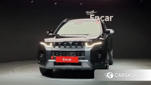 Ssangyong Torres id 3523996 из Кореи 13