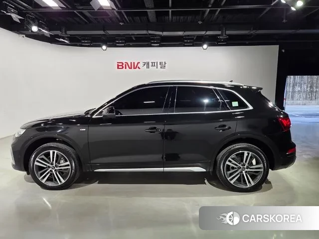 Audi Q5 (FY) id 3544735 из Кореи 13