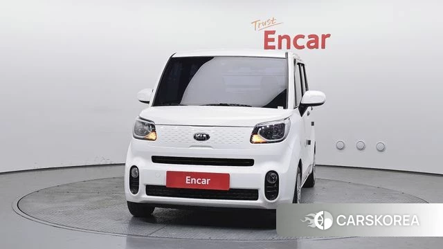 Kia The New Ray id 3935925 из Кореи 13