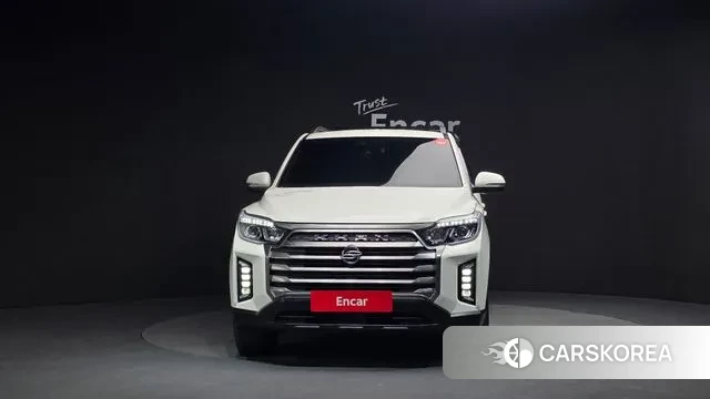 Ssangyong The New Rexton Sports Cannes id 3310780 из Кореи 13