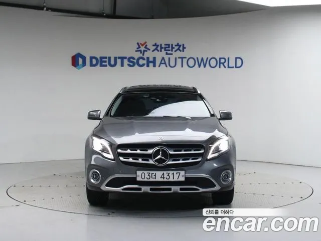 Mercedes-Benz GLA-Class X156 id 2764685 из Кореи 13