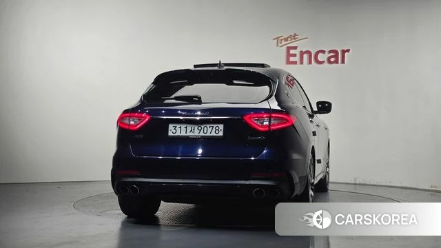Maserati Levante id 4882324 из Кореи 23