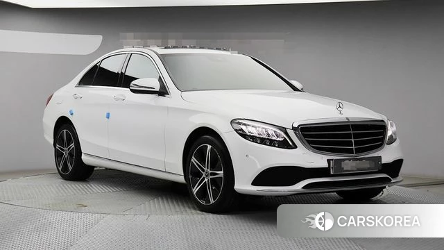 Mercedes-Benz C-Class W205 id 4708529 из Кореи 7