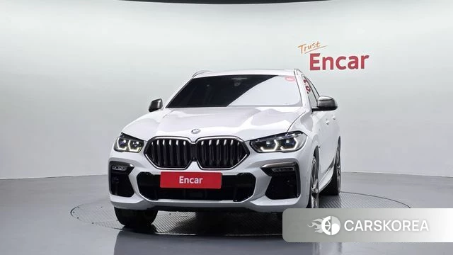 BMW X6 (G06) id 4464248 из Кореи 13