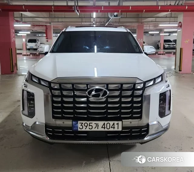 Hyundai The New Palisade id 3442337 из Кореи 13