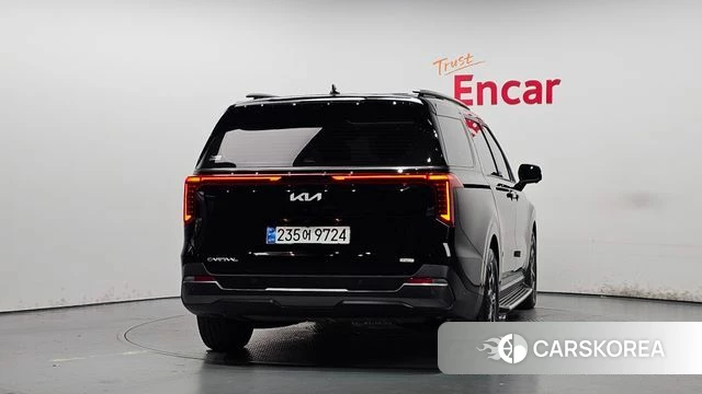 Kia The New Carnival 4th Generation id 4928287 из Кореи 23