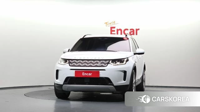 Land Rover Discovery Sports 2nd Generation id 4773800 из Кореи 23