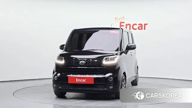 Kia The New Ray id 3899339 из Кореи 13