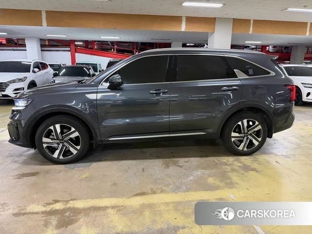 Kia Sorento 4th Generation id 4849201 из Кореи 12