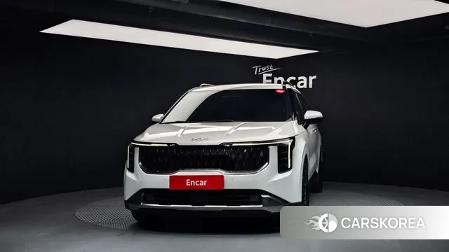 Kia The New Carnival 4th Generation id 3471992 из Кореи 13