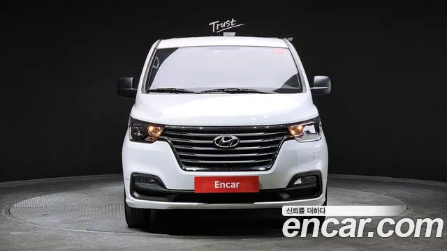 Hyundai The New Grand Starex id 2433647 из Кореи 13