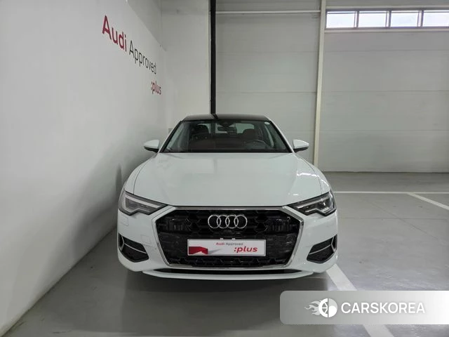 Audi A6 (C8) id 4870803 из Кореи 12