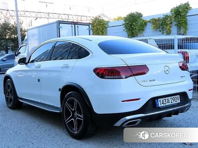 Mercedes-Benz GLC-Class X253 id 3374354 из Кореи 13