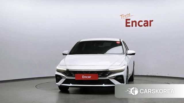 Hyundai The New Avante (CN7) id 4644938 из Кореи 23