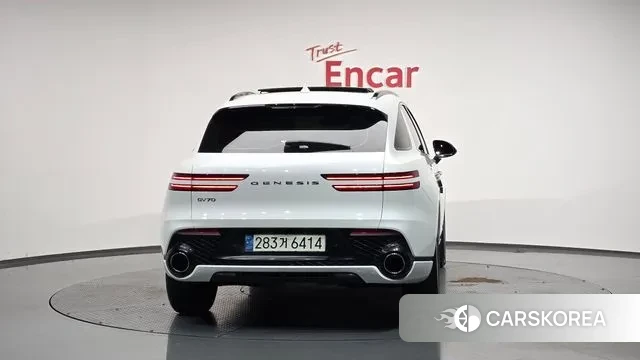 Genesis GV70 id 3366873 из Кореи 13