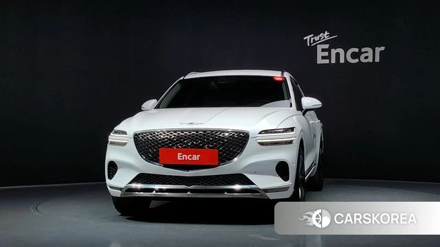 Genesis GV70 id 4410158 из Кореи 23