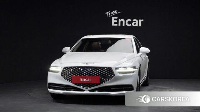 Genesis G90 id 4402320 из Кореи 13