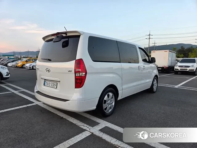 Hyundai The New Grand Starex id 2902269 из Кореи 13