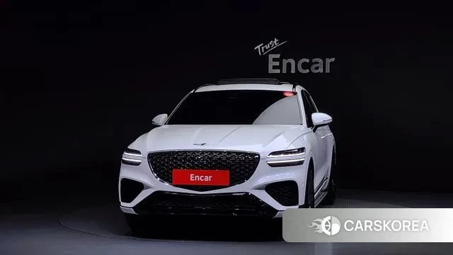 Genesis GV70 id 3174031 из Кореи 13