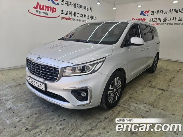 Kia The New Carnival id 2881804 из Кореи 13