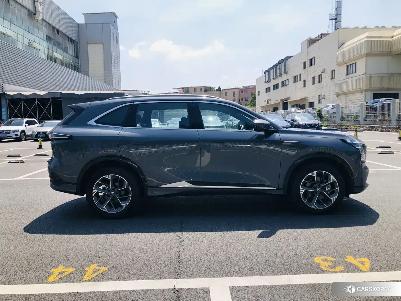Chang'an CS75PLUS id 4681205 из Китая 13
